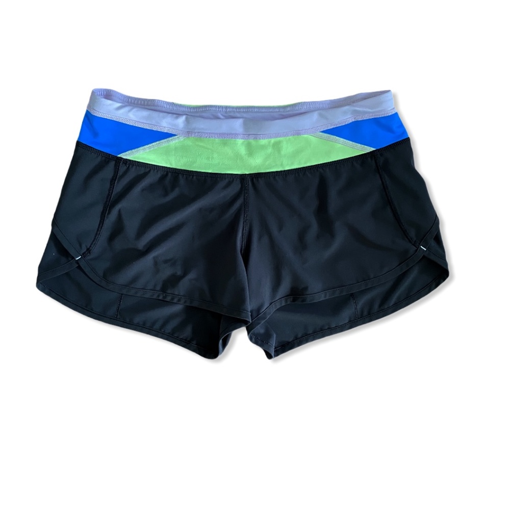 Lululemon Speed Up Low-Rise Short 2.5"